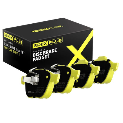 BRAKE PAD SET (REAR)