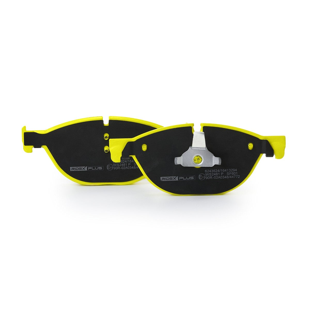 BRAKE PAD SET (FRONT)