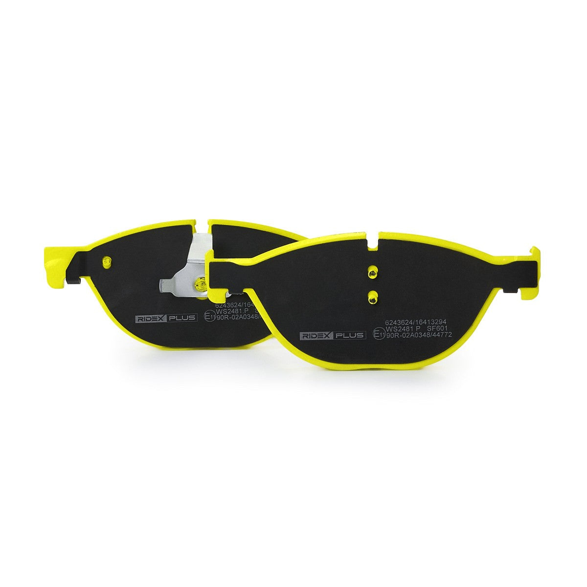 BRAKE PAD SET (FRONT)