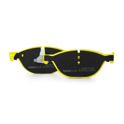 BRAKE PAD SET (FRONT)